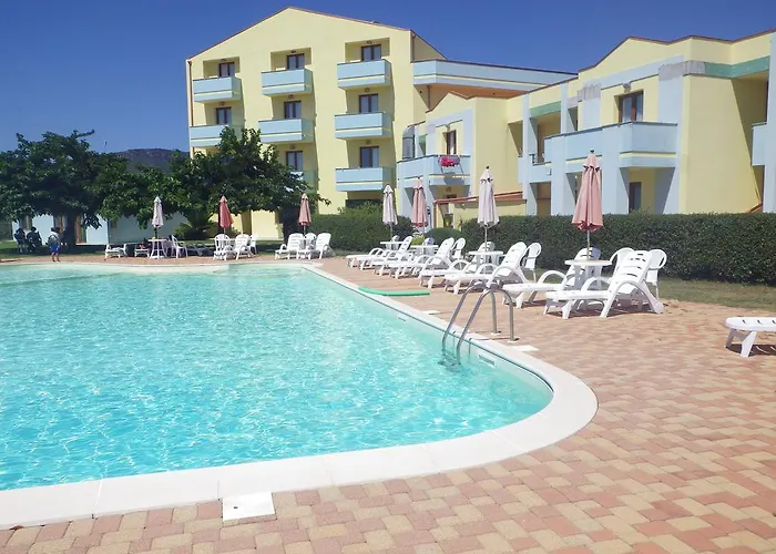 Hotel: Resort Isola Rossa