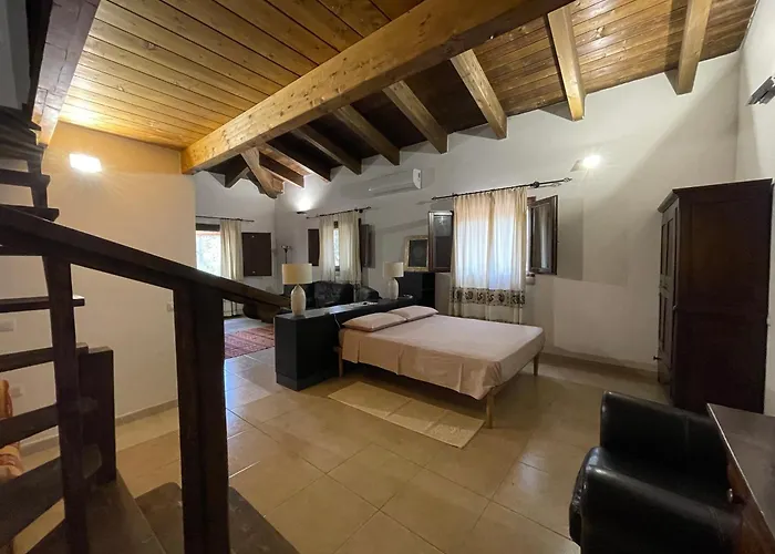 Hotel: S'Abba Druche rooms