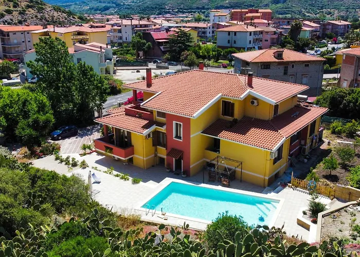 Hotel adatto agli animali: Le Pavoncelle